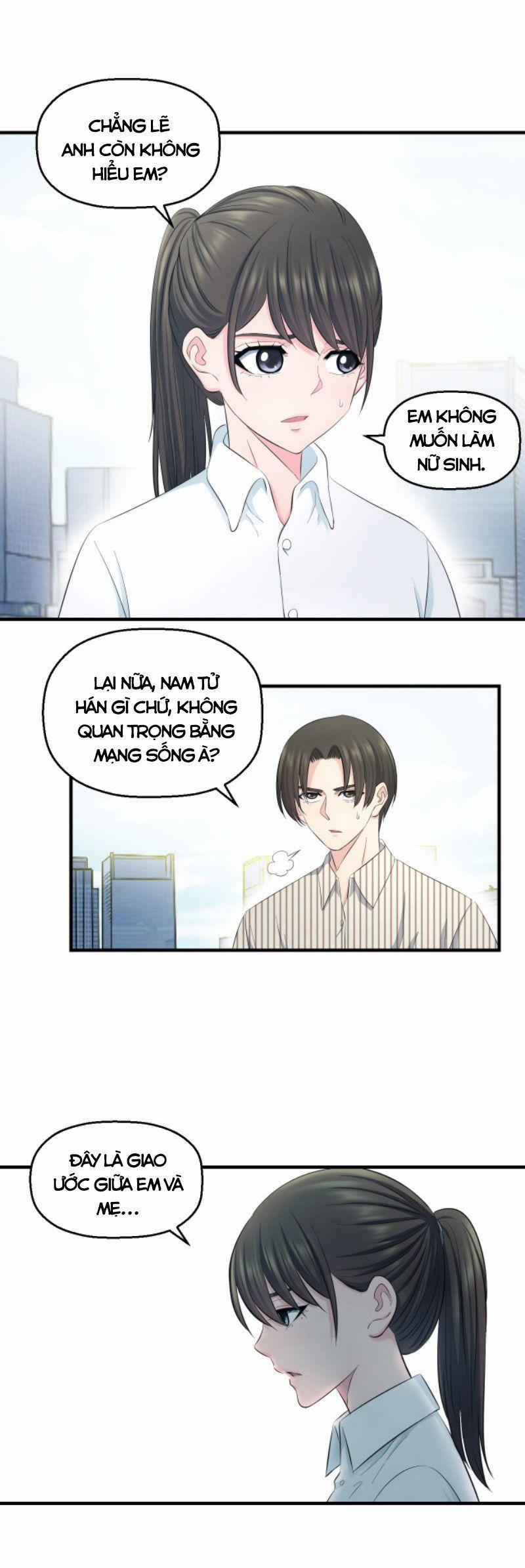 Đối Mặt Với Thử Thách 66 trang 11