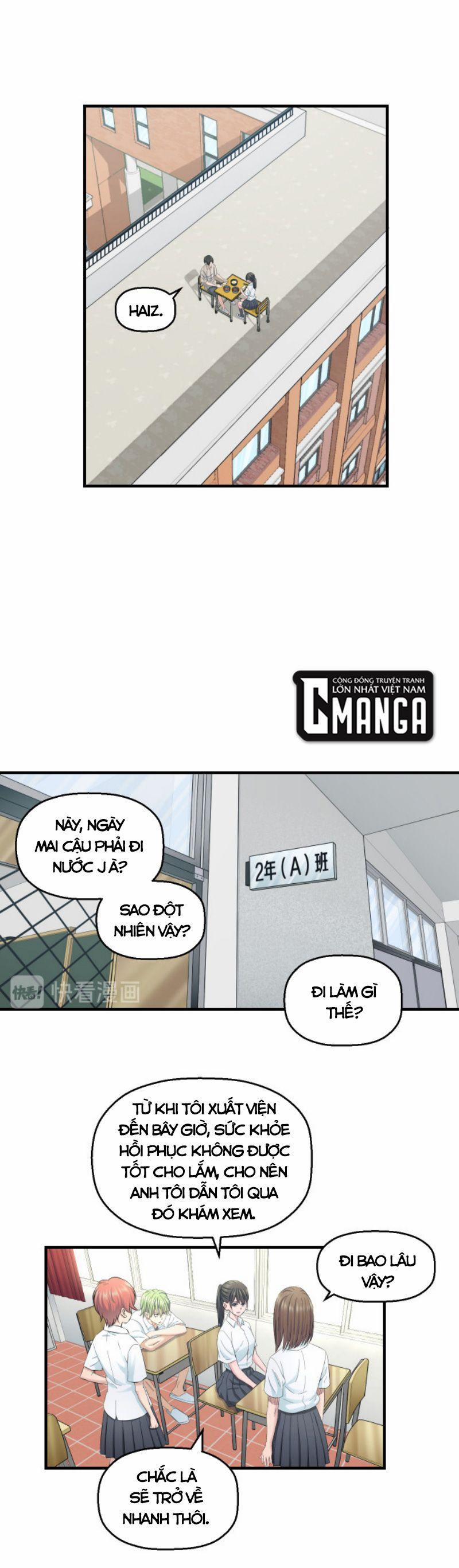 Đối Mặt Với Thử Thách 66 trang 12