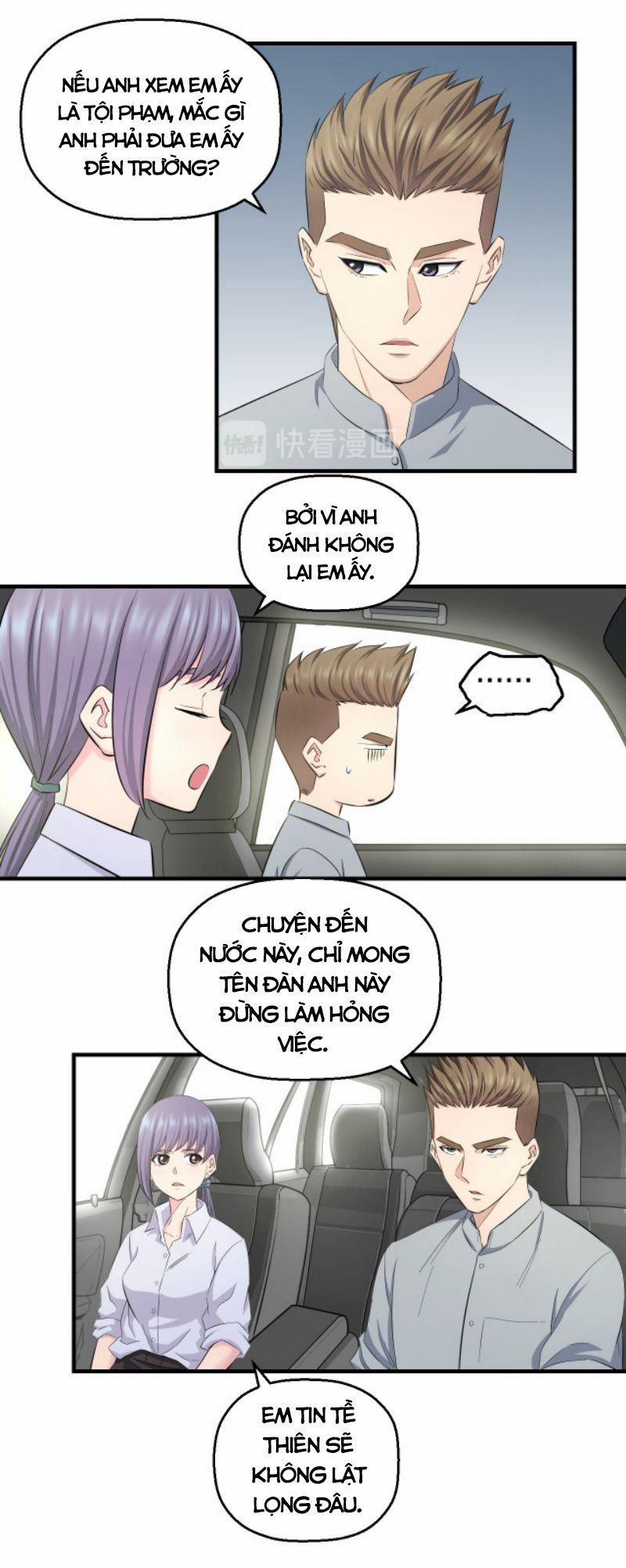 Đối Mặt Với Thử Thách 66 trang 5