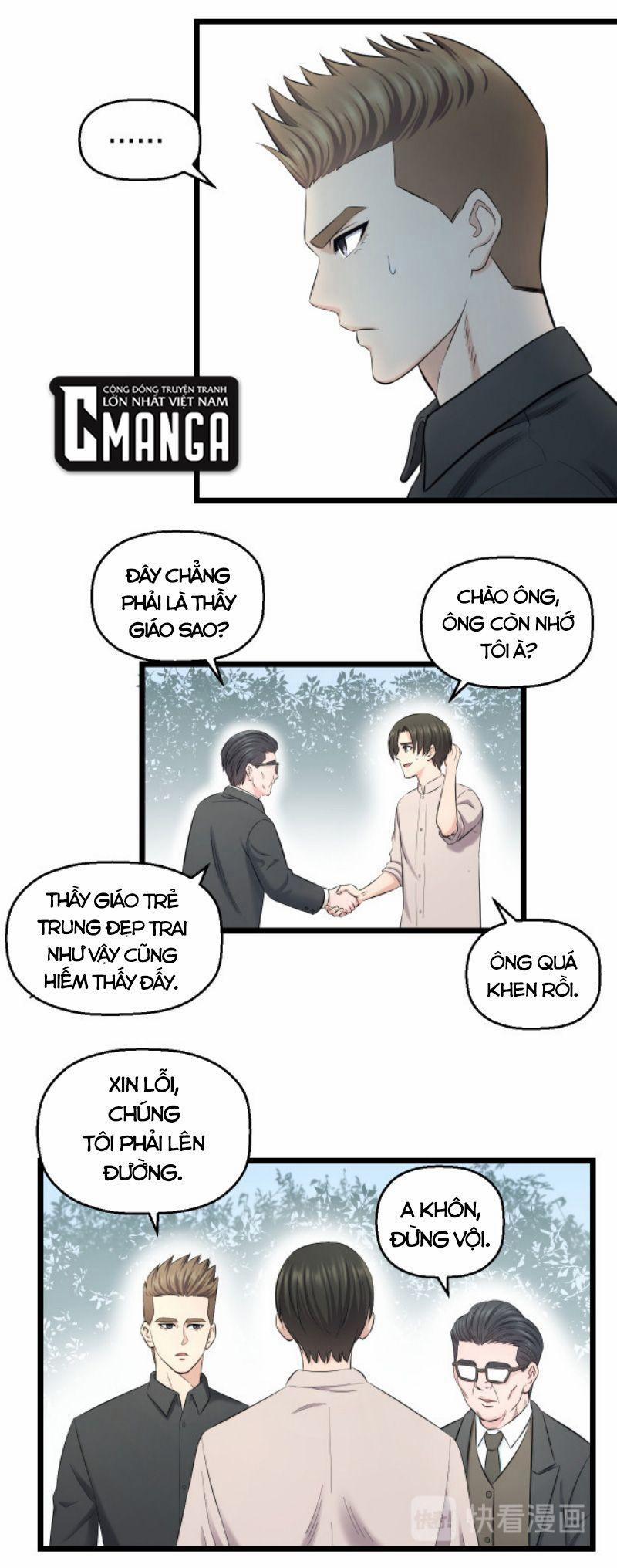 Đối Mặt Với Thử Thách 67 trang 1