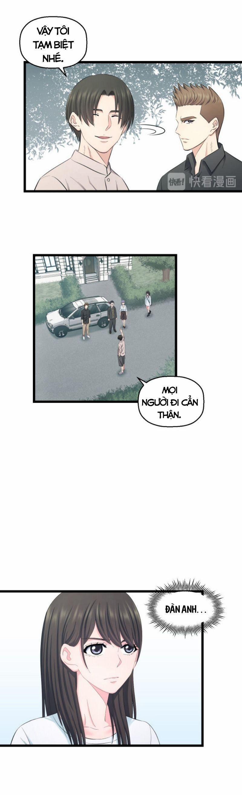 Đối Mặt Với Thử Thách 67 trang 11