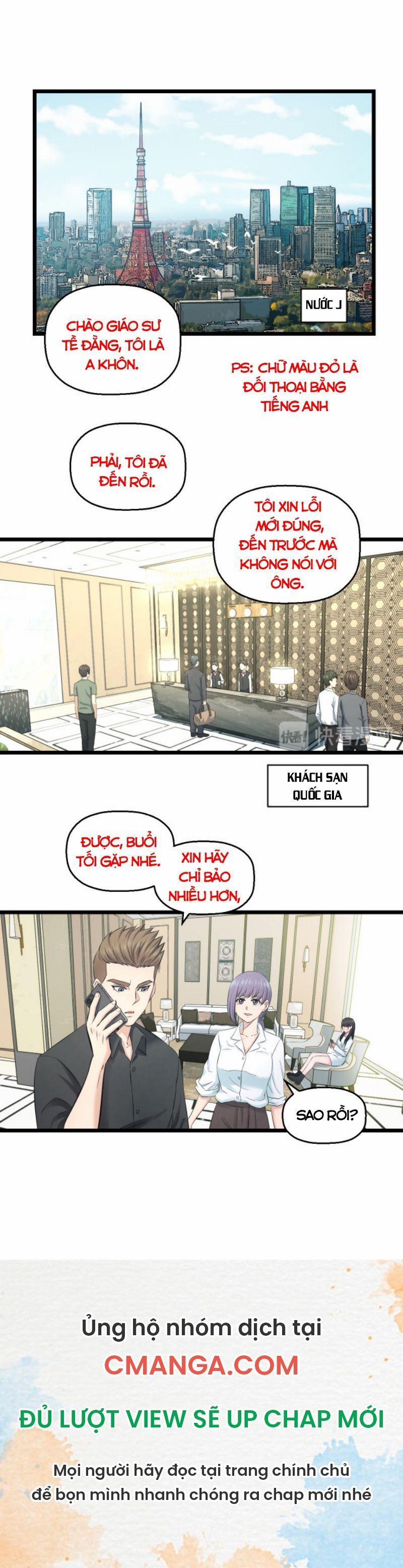 Đối Mặt Với Thử Thách 67 trang 13