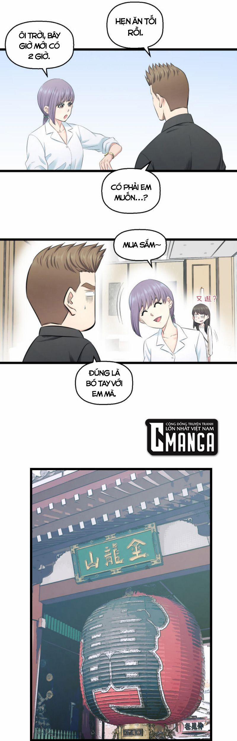 Đối Mặt Với Thử Thách 67 trang 14