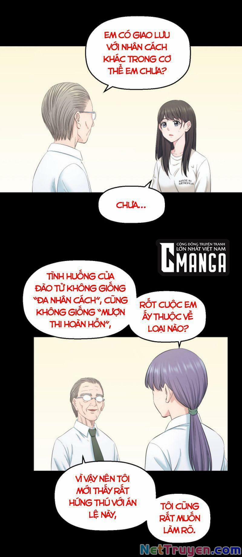 Đối Mặt Với Thử Thách 68 trang 11