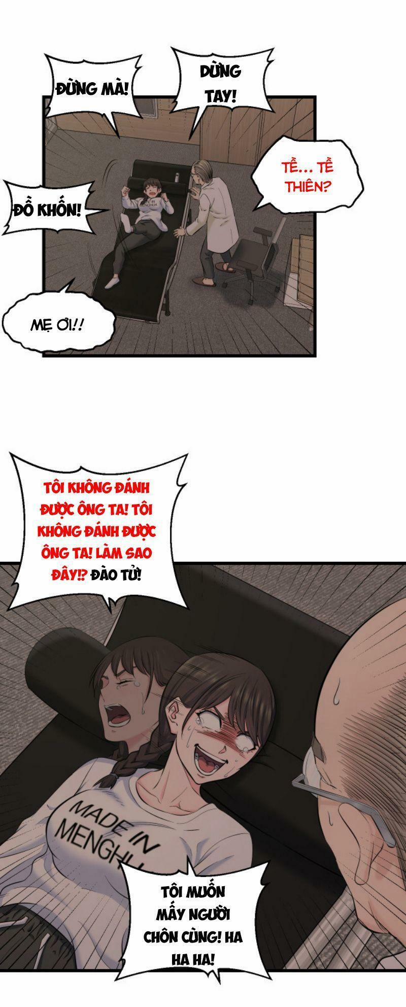 Đối Mặt Với Thử Thách 69 trang 34