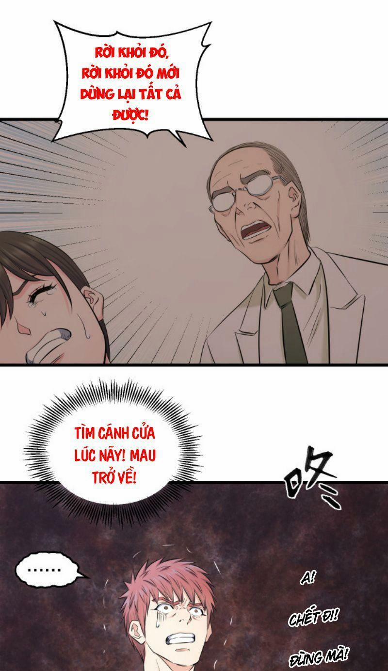 Đối Mặt Với Thử Thách 69 trang 35