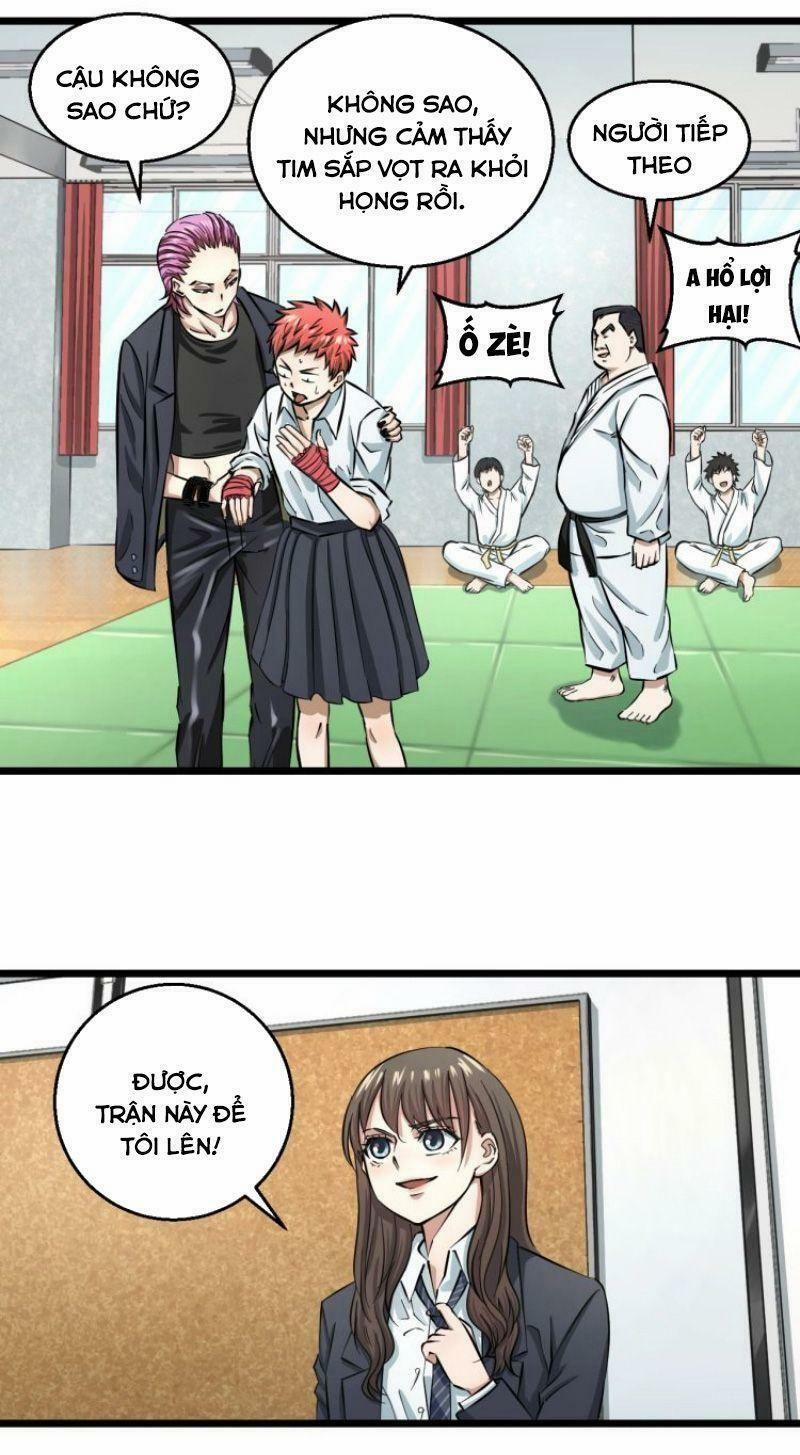 Đối Mặt Với Thử Thách 7 trang 36