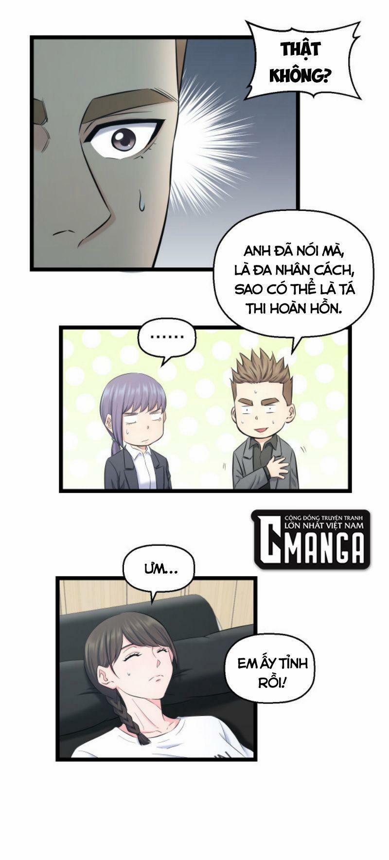 Đối Mặt Với Thử Thách 70 trang 33