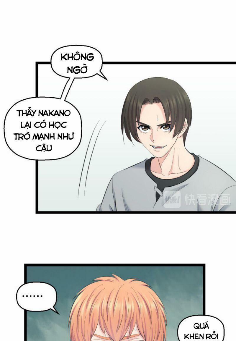 Đối Mặt Với Thử Thách 71 trang 10