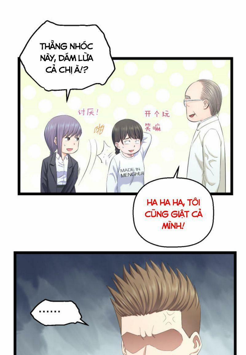 Đối Mặt Với Thử Thách 71 trang 18