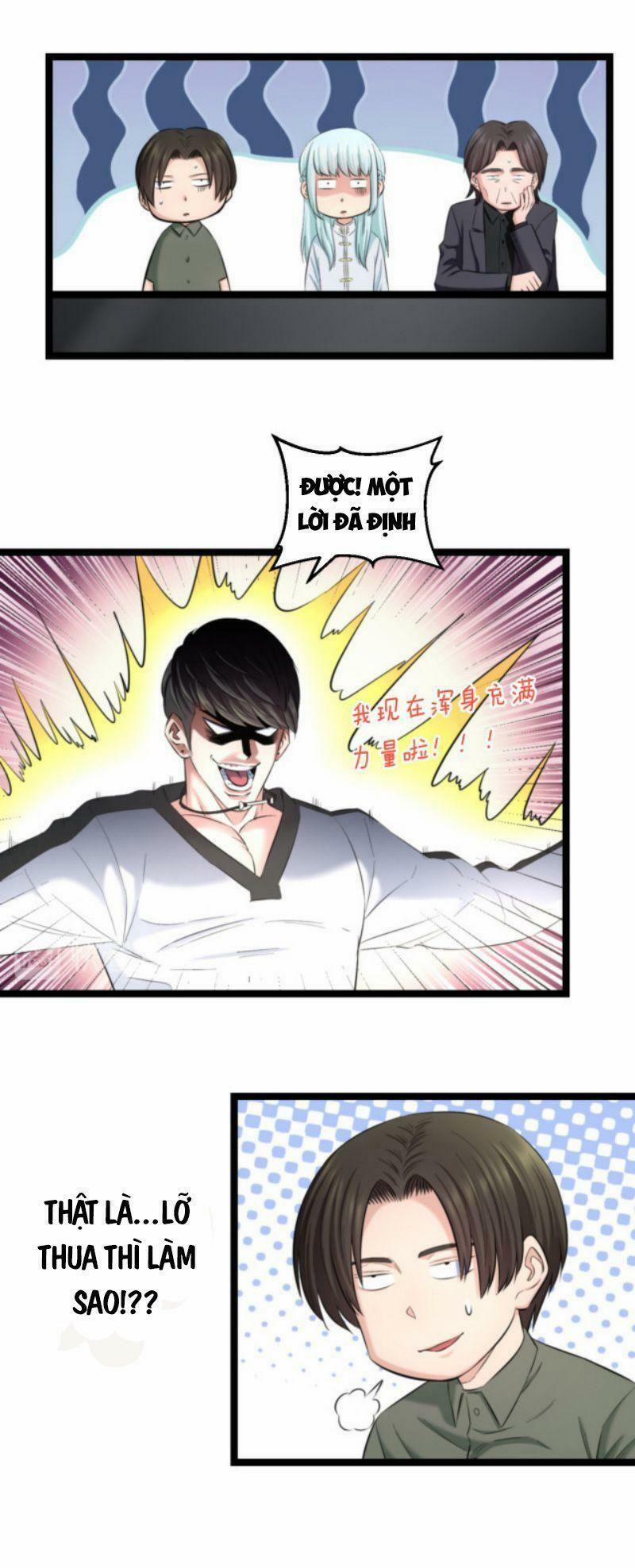 Đối Mặt Với Thử Thách 77 trang 6