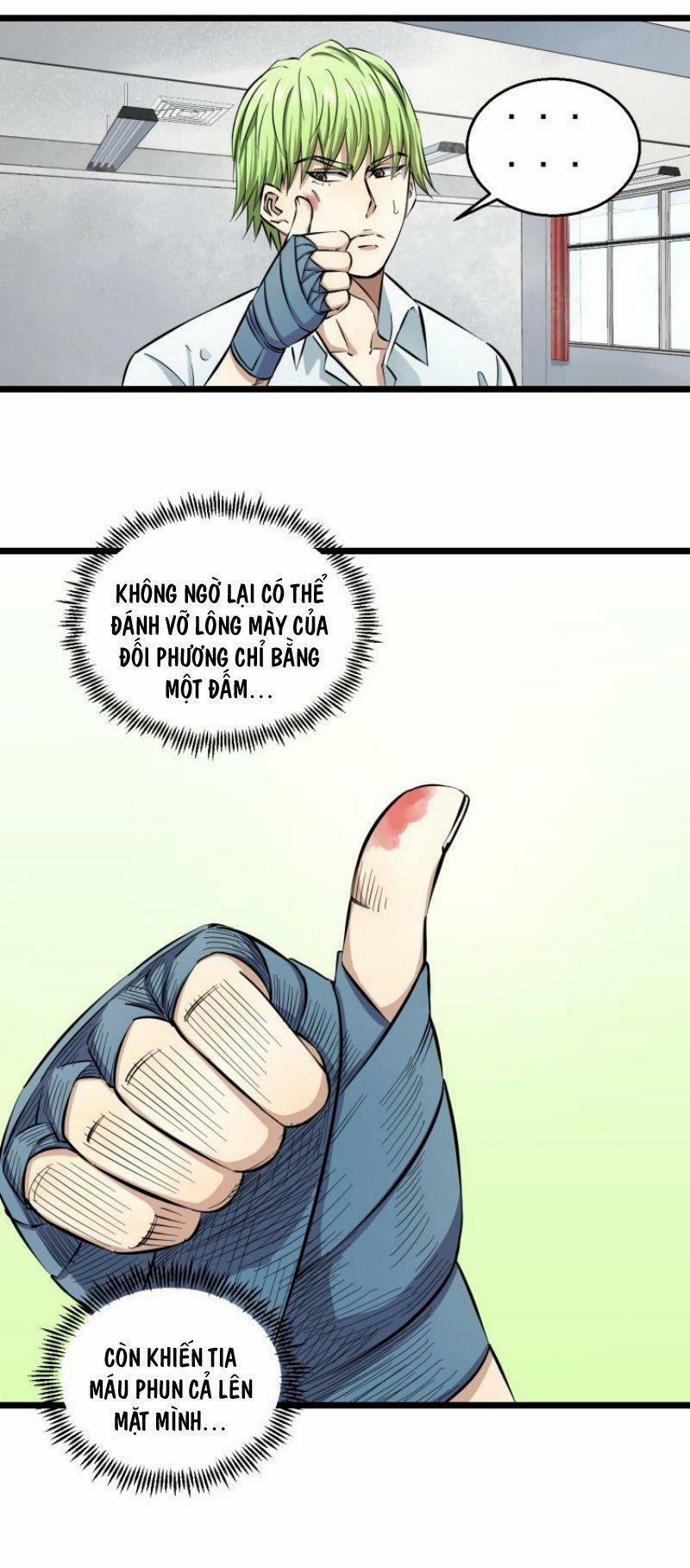 Đối Mặt Với Thử Thách 8 trang 1