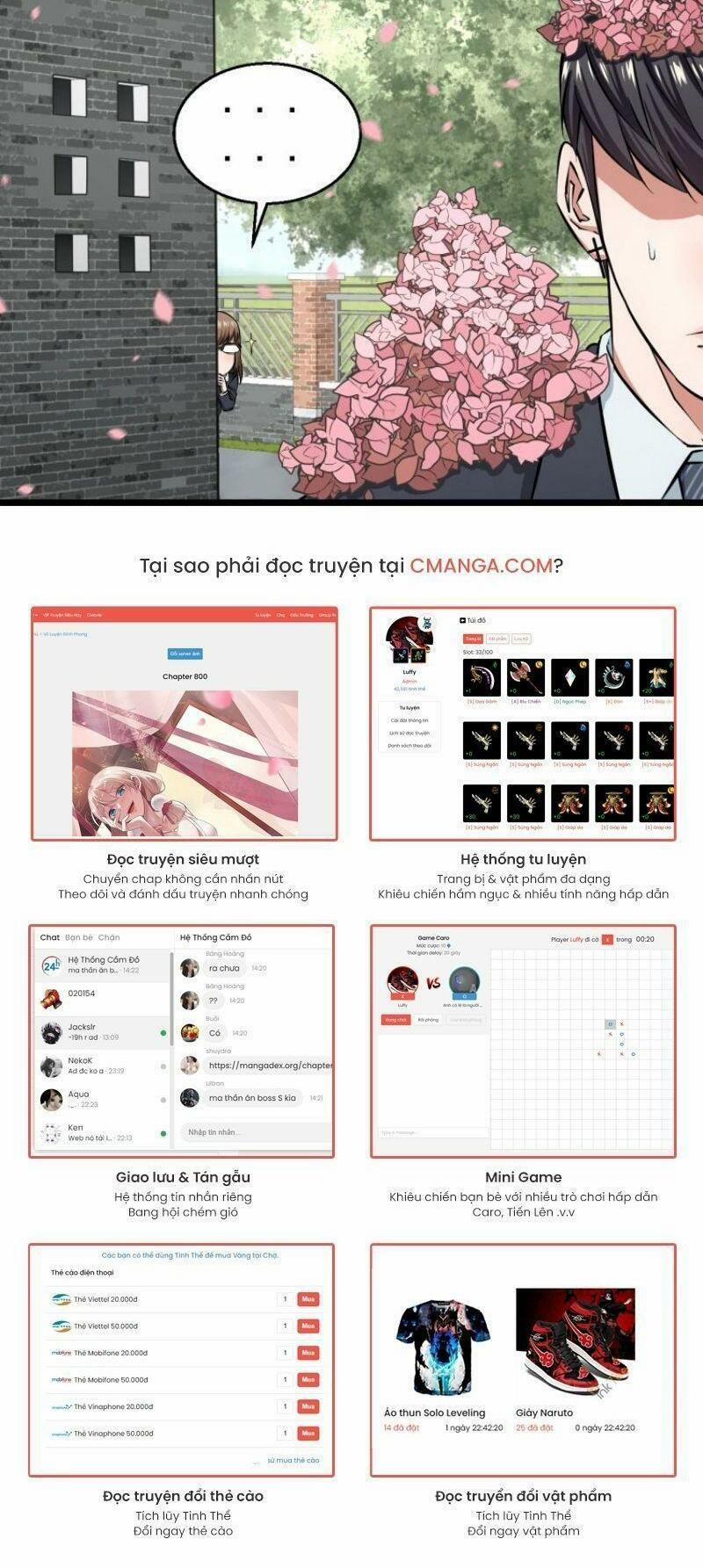 Đối Mặt Với Thử Thách 8 trang 20