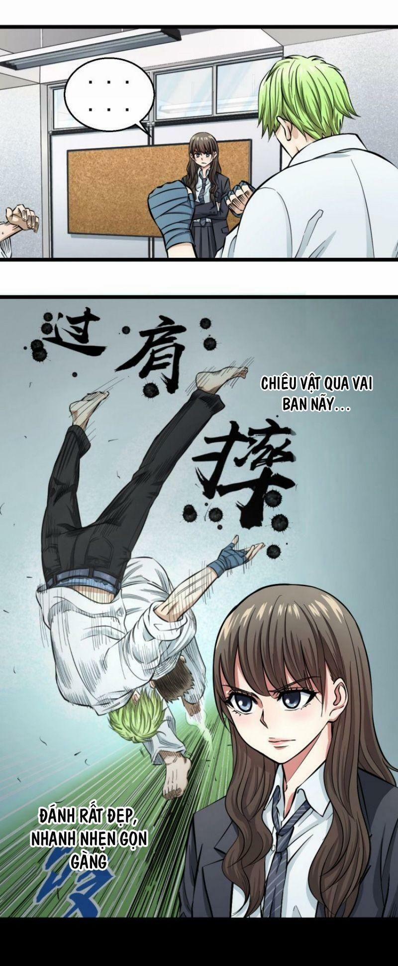 Đối Mặt Với Thử Thách 8 trang 34