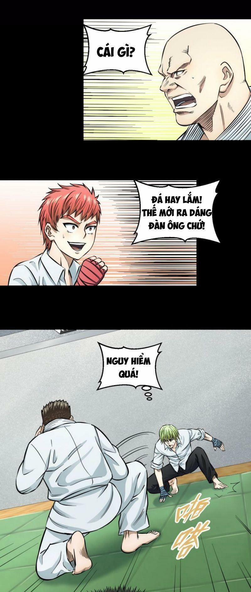 Đối Mặt Với Thử Thách 8 trang 41