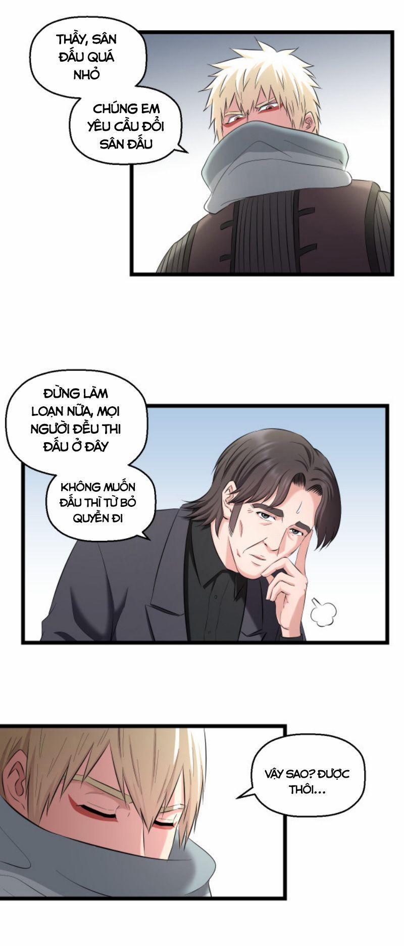 Đối Mặt Với Thử Thách 80 trang 3