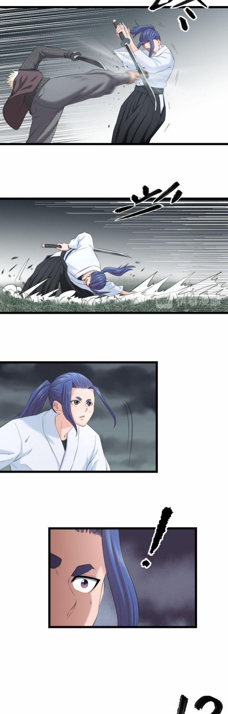 Đối Mặt Với Thử Thách 81 trang 1