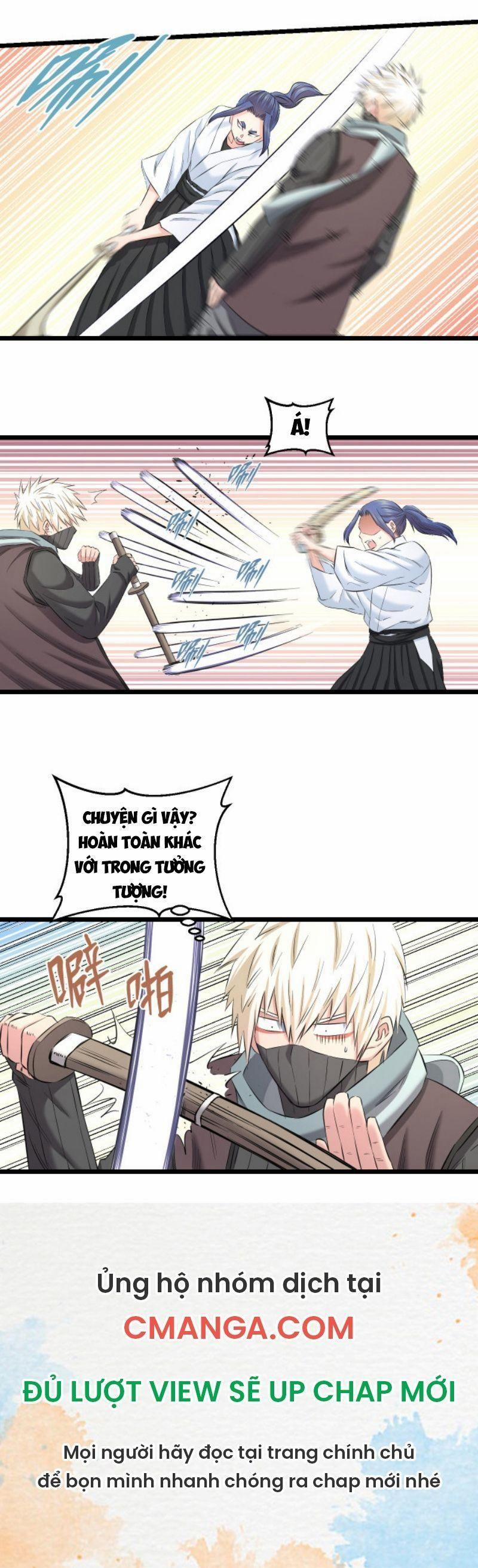 Đối Mặt Với Thử Thách 81 trang 11