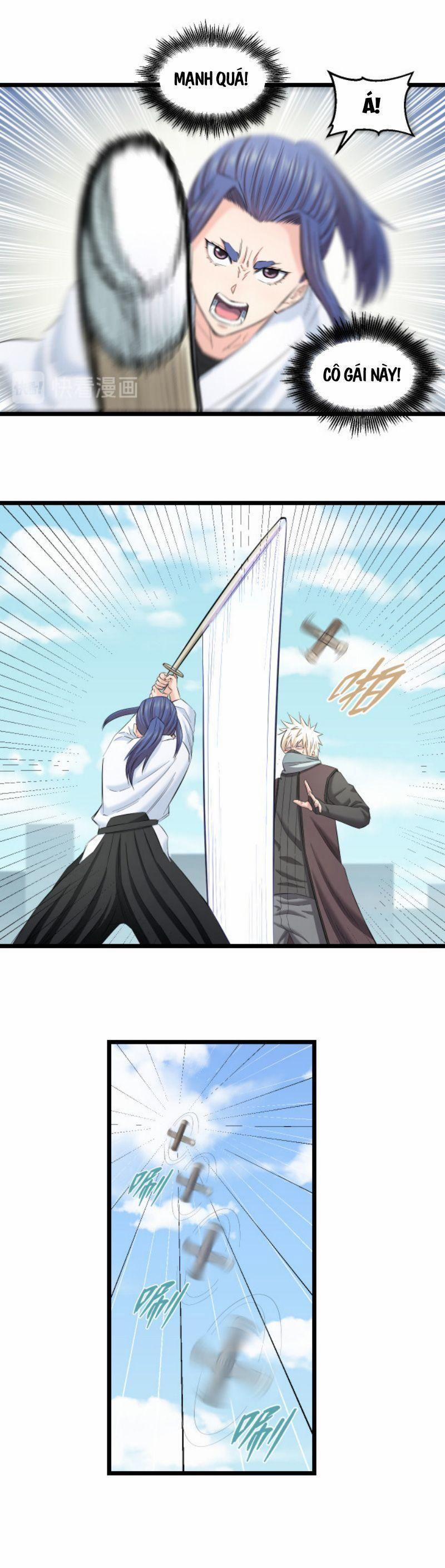 Đối Mặt Với Thử Thách 81 trang 12