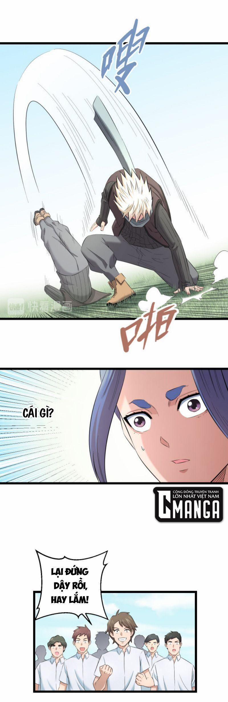 Đối Mặt Với Thử Thách 81 trang 16