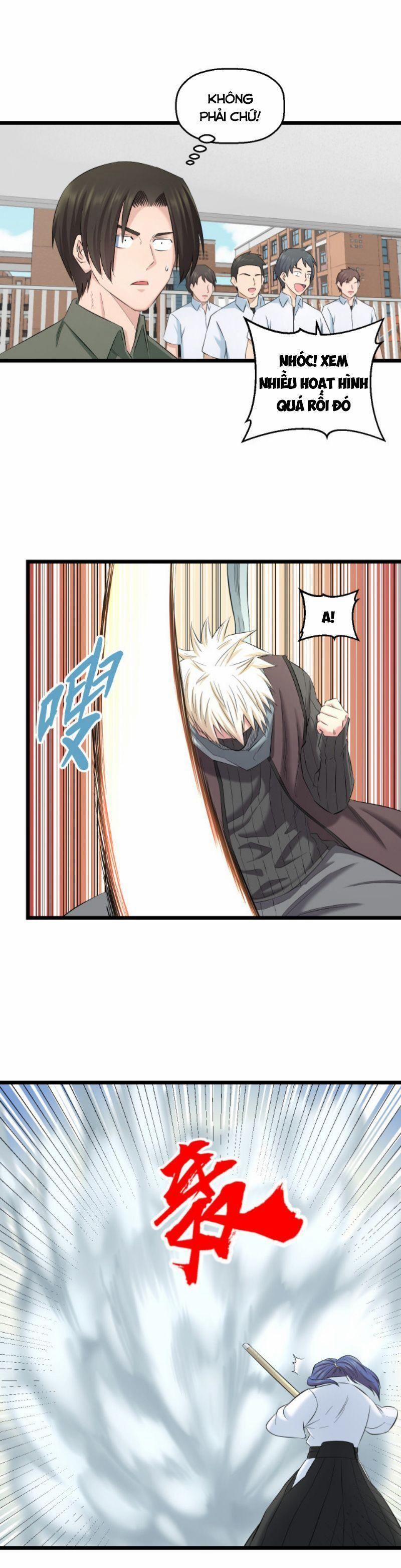 Đối Mặt Với Thử Thách 81 trang 18