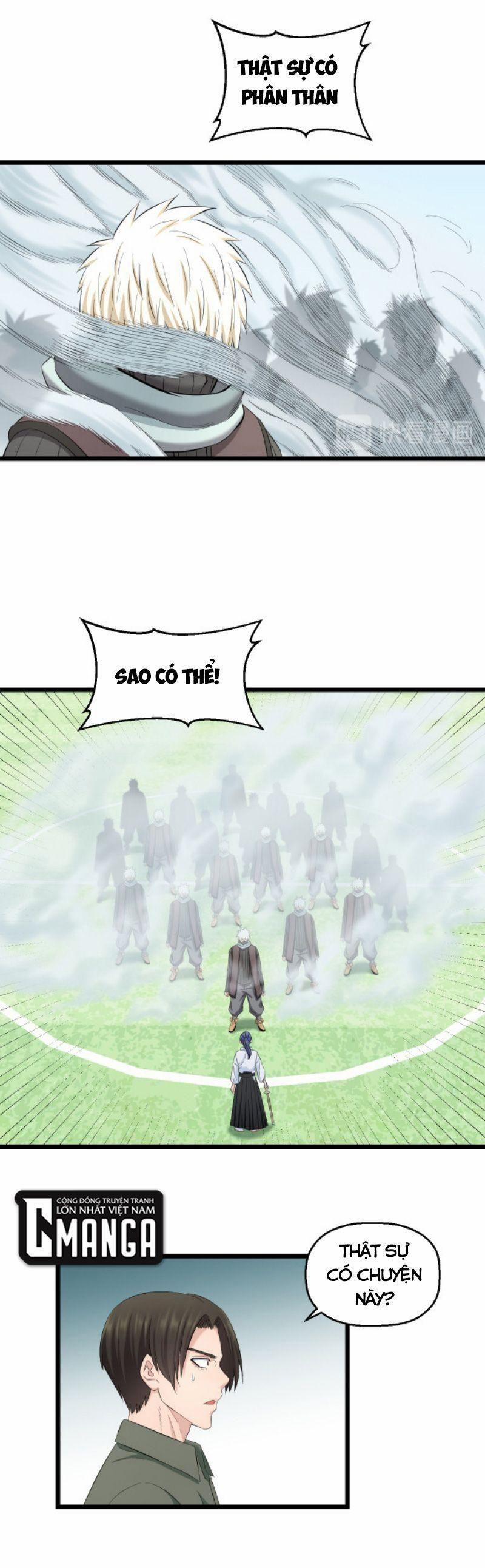 Đối Mặt Với Thử Thách 81 trang 20