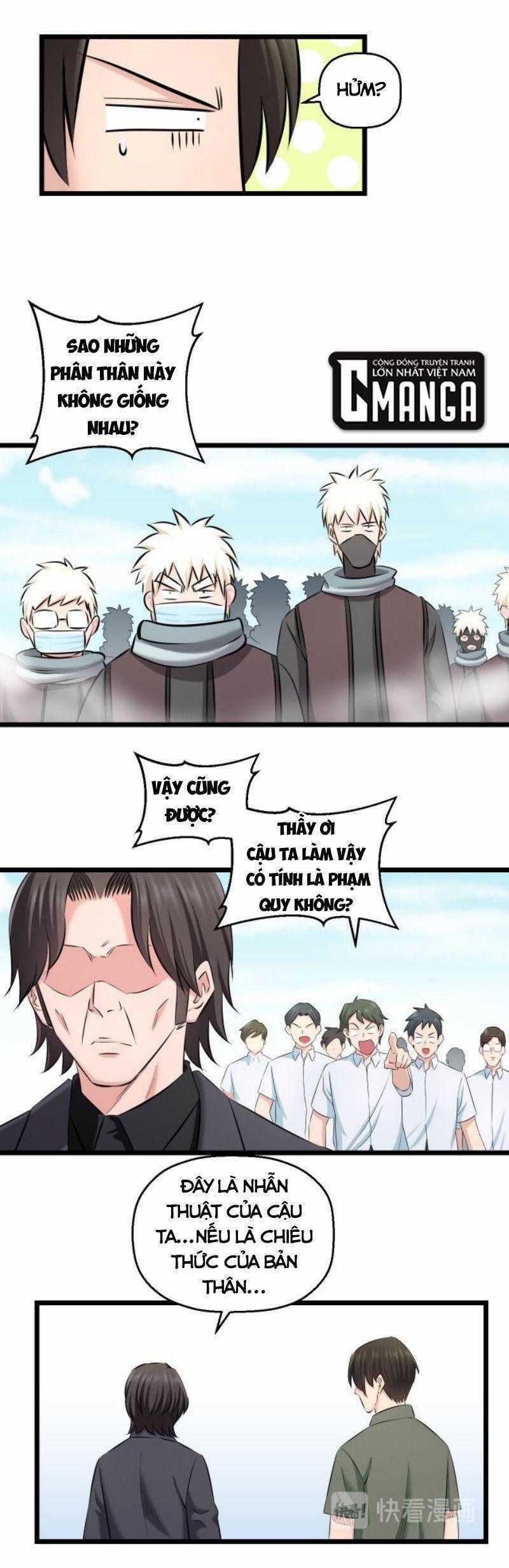 Đối Mặt Với Thử Thách 81 trang 21