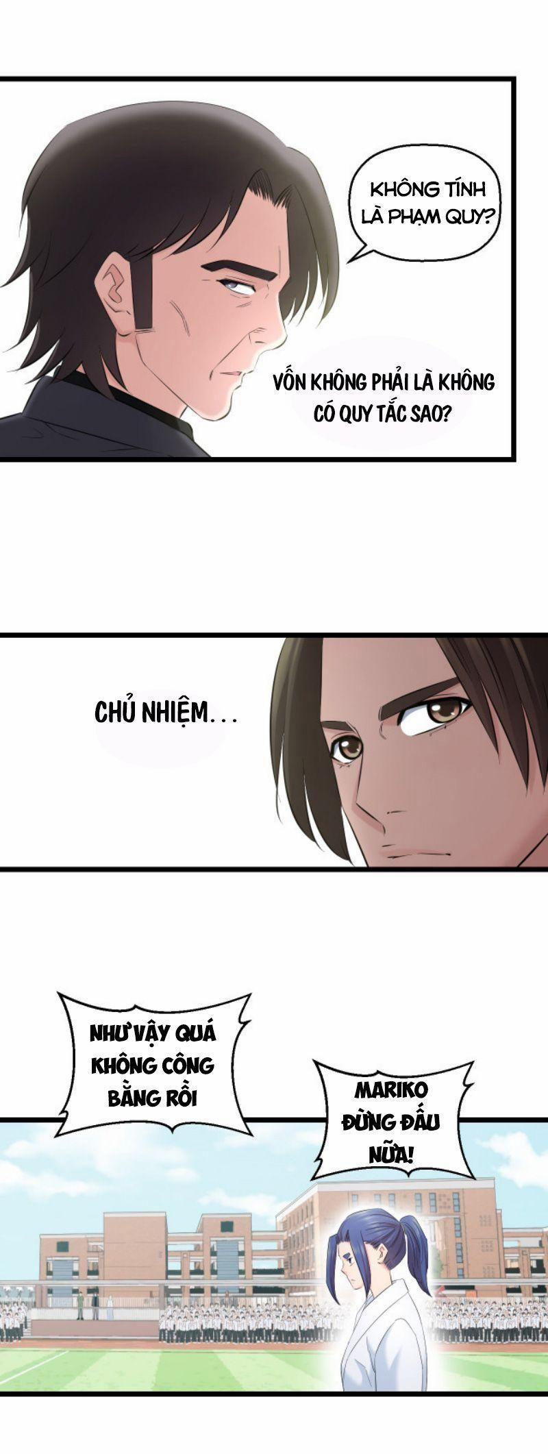 Đối Mặt Với Thử Thách 81 trang 22