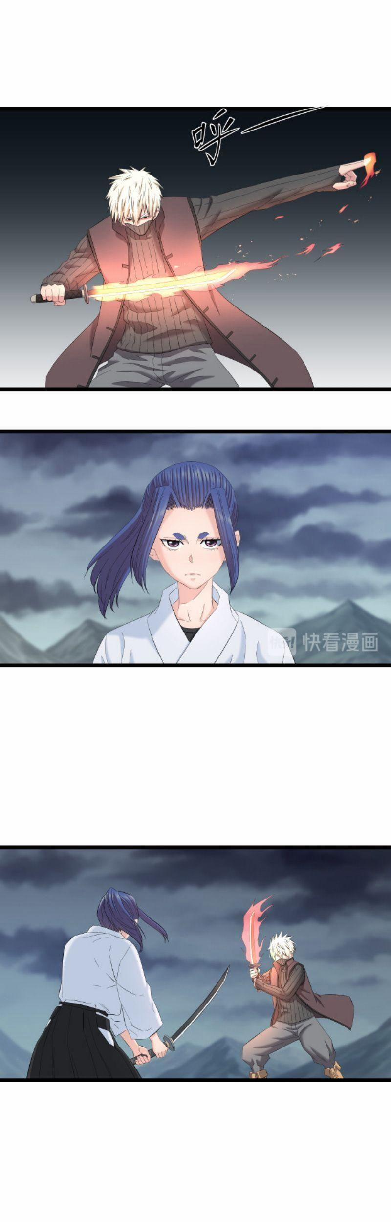 Đối Mặt Với Thử Thách 81 trang 3