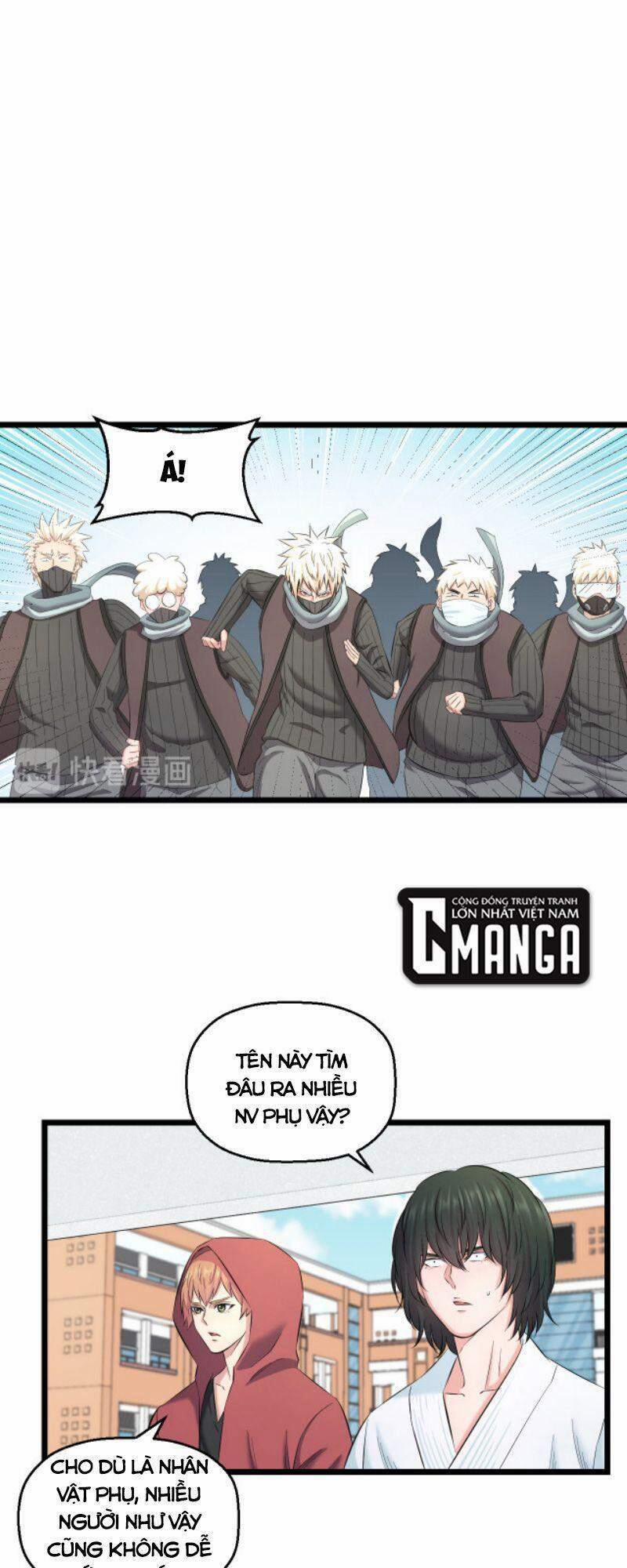 Đối Mặt Với Thử Thách 82 trang 0