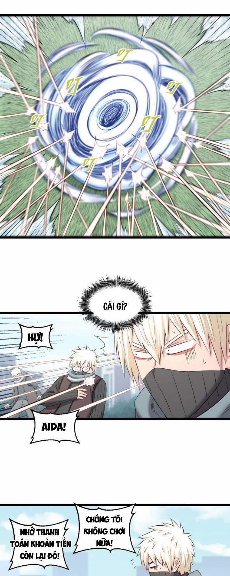 Đối Mặt Với Thử Thách 82 trang 13