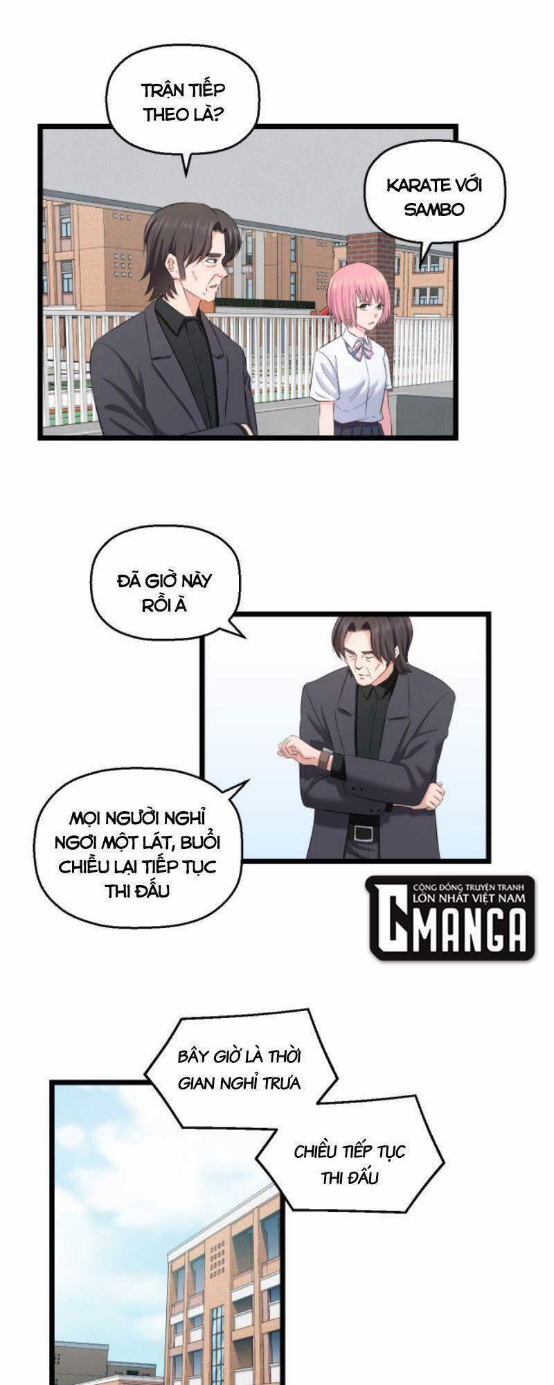 Đối Mặt Với Thử Thách 82 trang 35