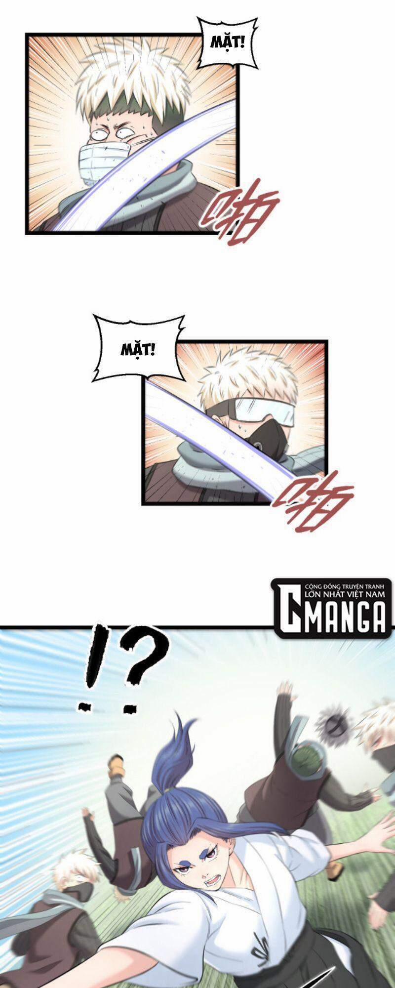 Đối Mặt Với Thử Thách 82 trang 4