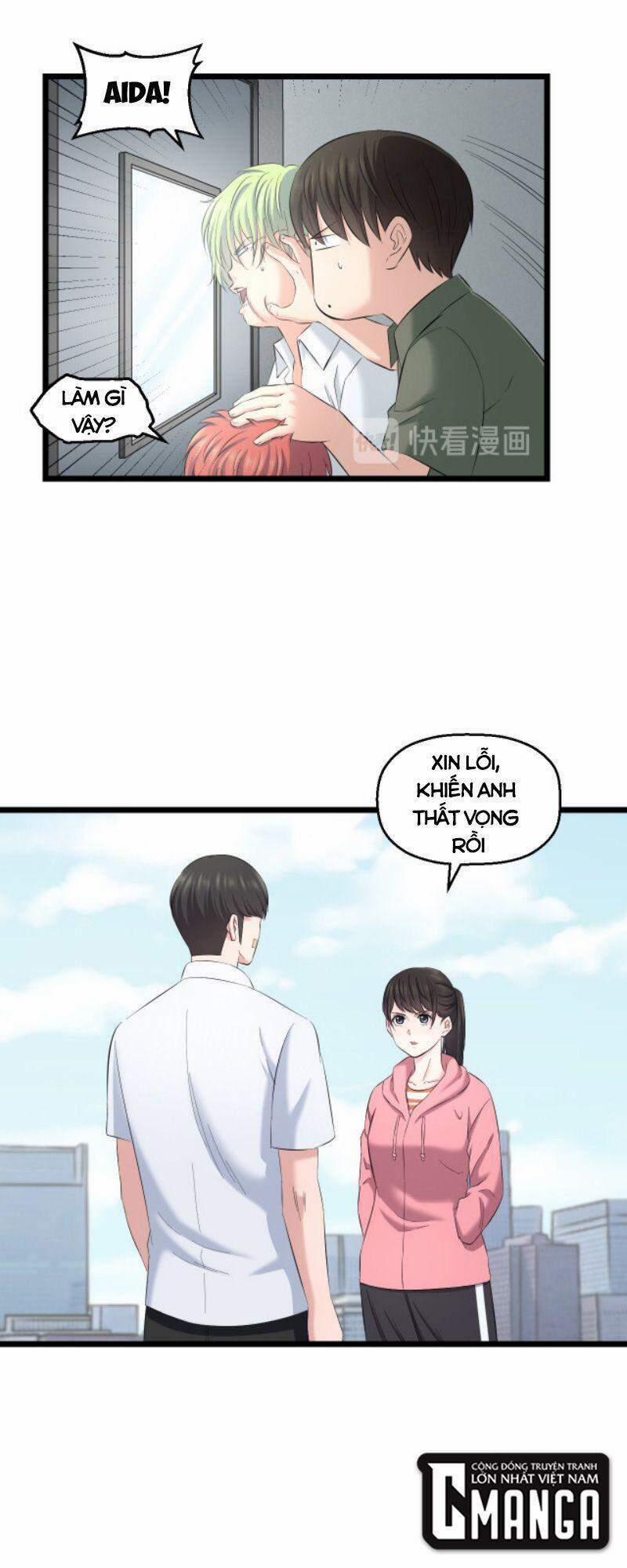 Đối Mặt Với Thử Thách 83 trang 13