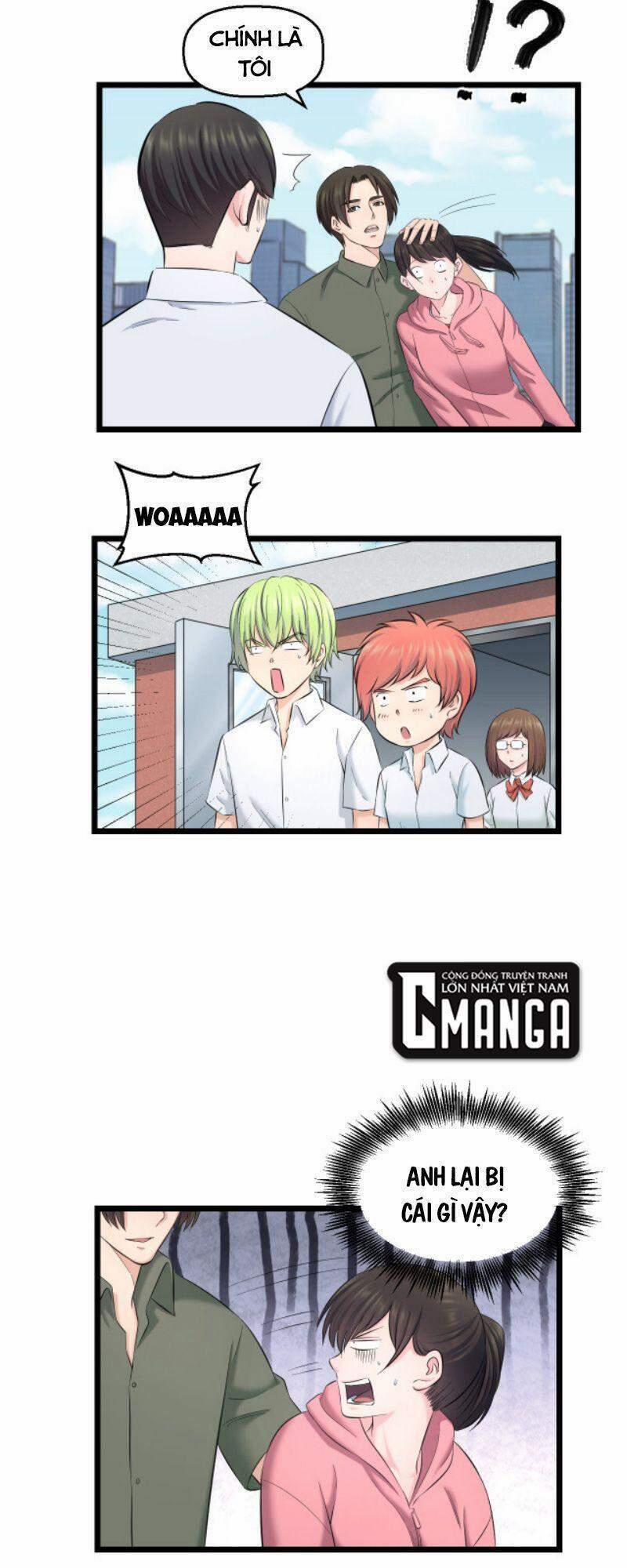 Đối Mặt Với Thử Thách 83 trang 19