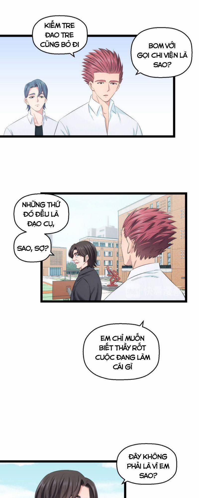 Đối Mặt Với Thử Thách 83 trang 35