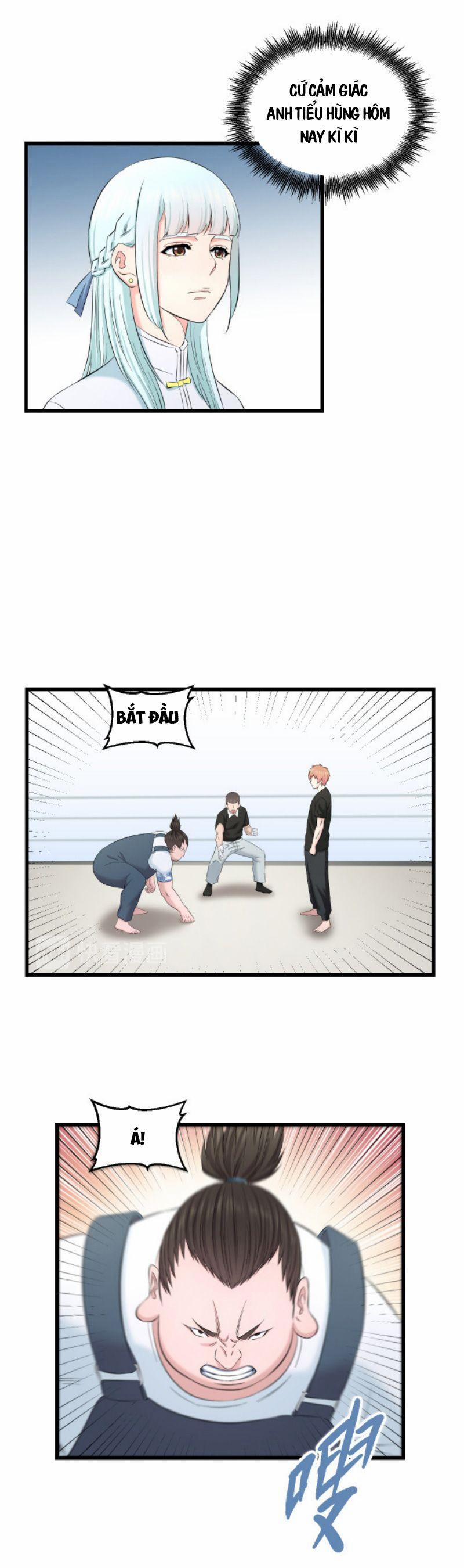 Đối Mặt Với Thử Thách 84 trang 19