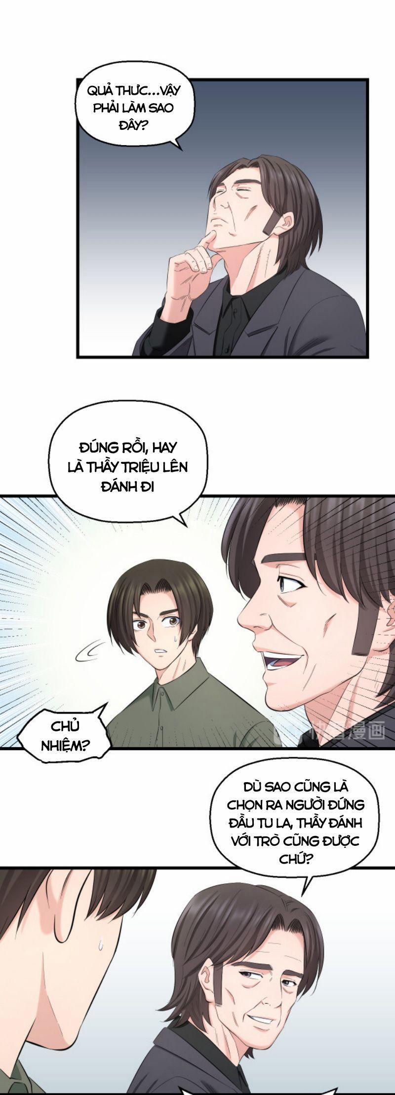 Đối Mặt Với Thử Thách 84 trang 29