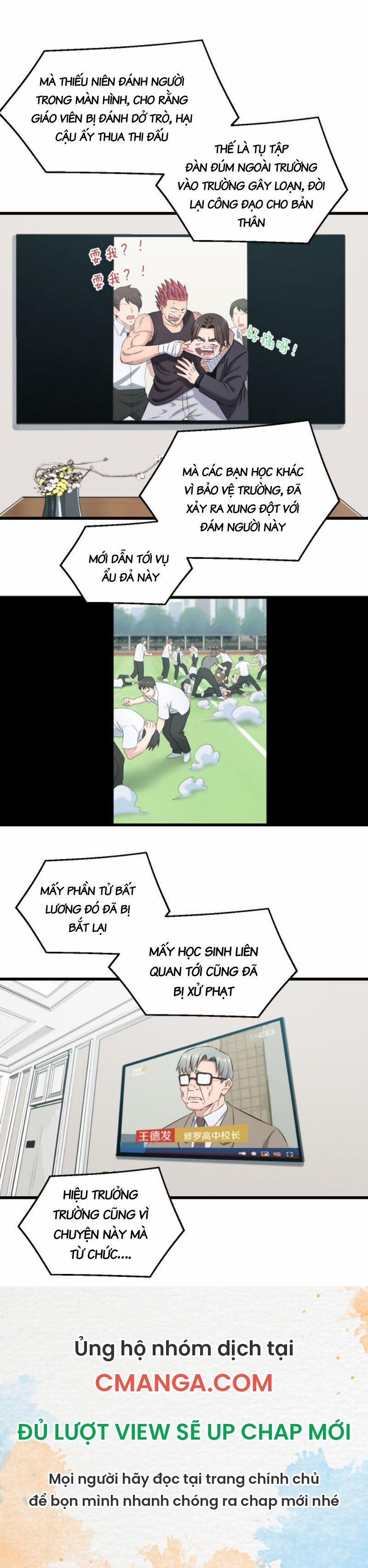 Đối Mặt Với Thử Thách 85 trang 11