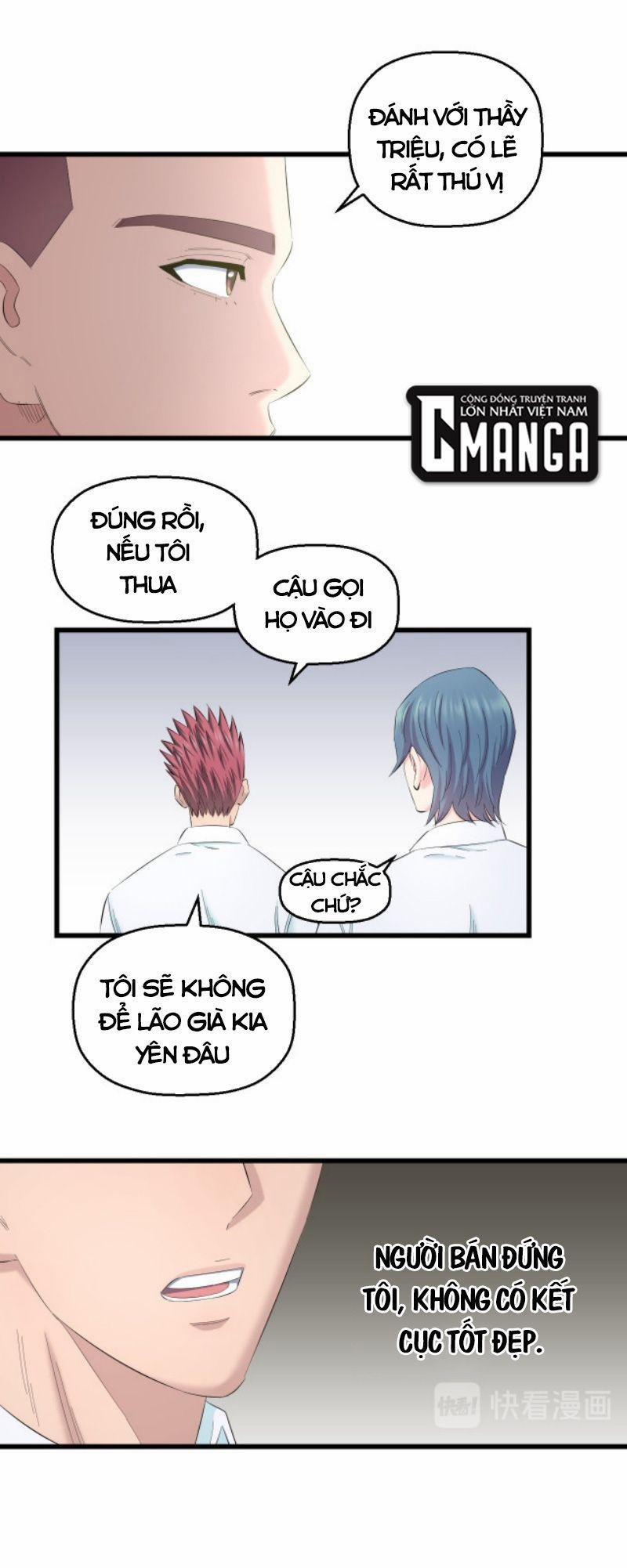 Đối Mặt Với Thử Thách 85 trang 4