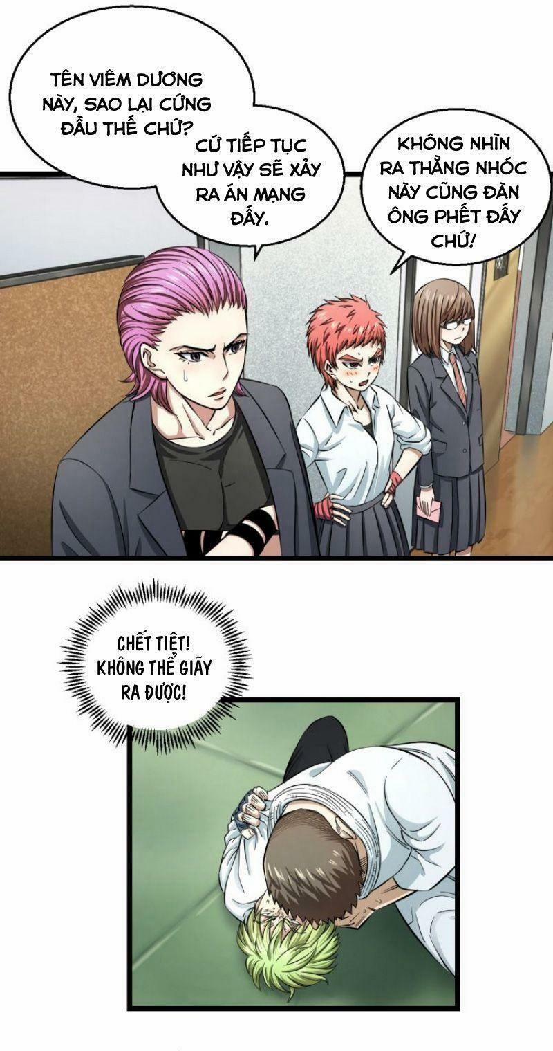 Đối Mặt Với Thử Thách 9 trang 1