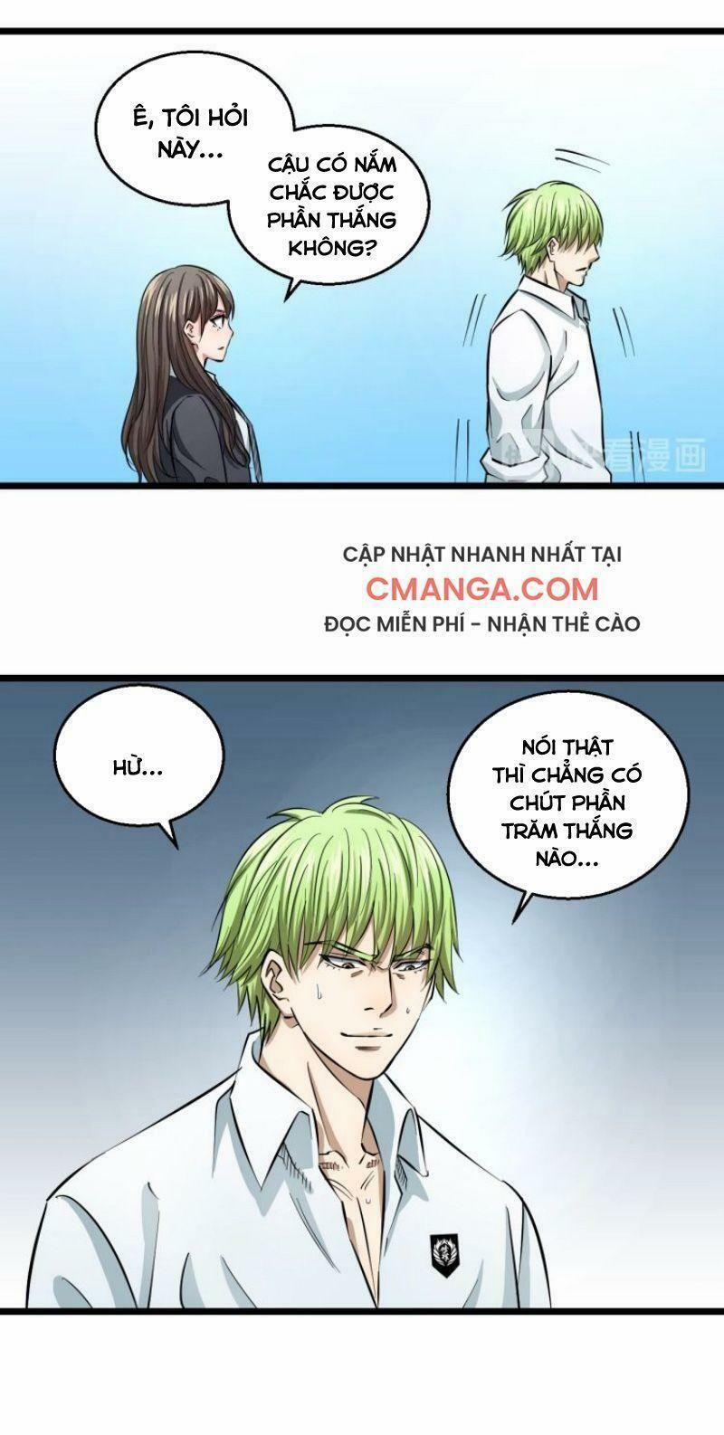 Đối Mặt Với Thử Thách 9 trang 35