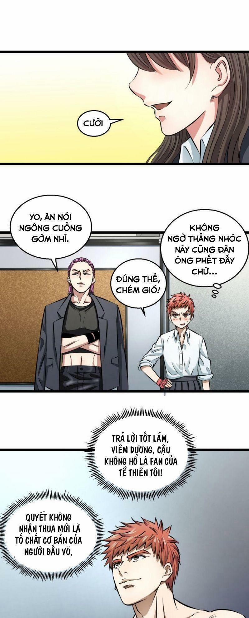 Đối Mặt Với Thử Thách 9 trang 38