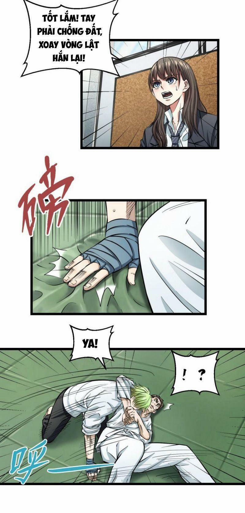 Đối Mặt Với Thử Thách 9 trang 8