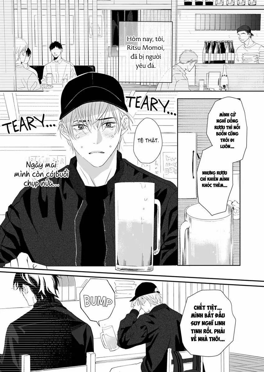 Đôi Mình Trong Đêm 1 trang 0