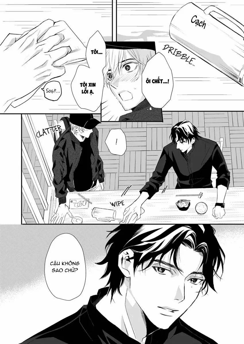 Đôi Mình Trong Đêm 1 trang 1