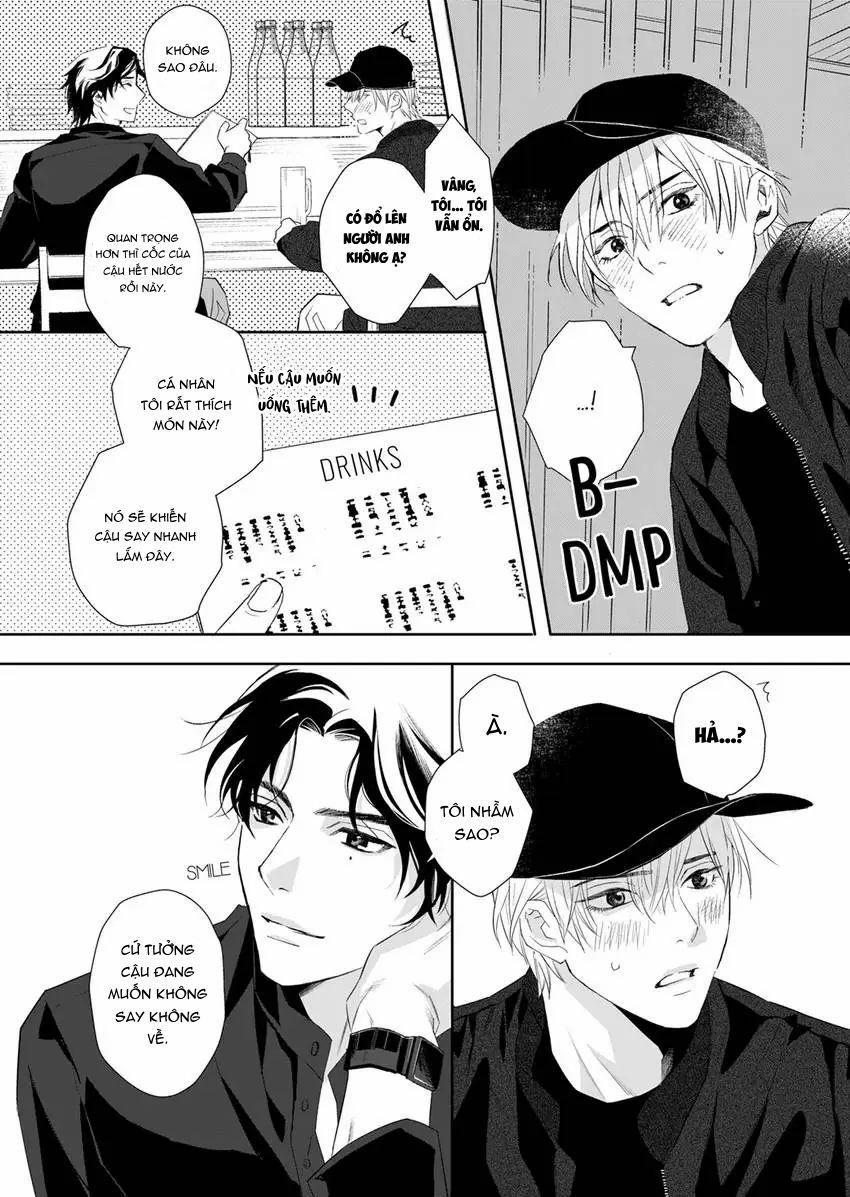 Đôi Mình Trong Đêm 1 trang 2