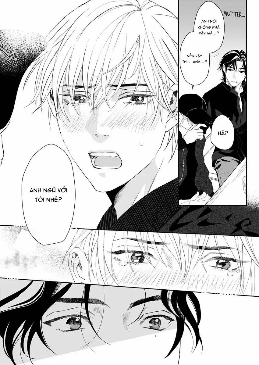 Đôi Mình Trong Đêm 1 trang 6