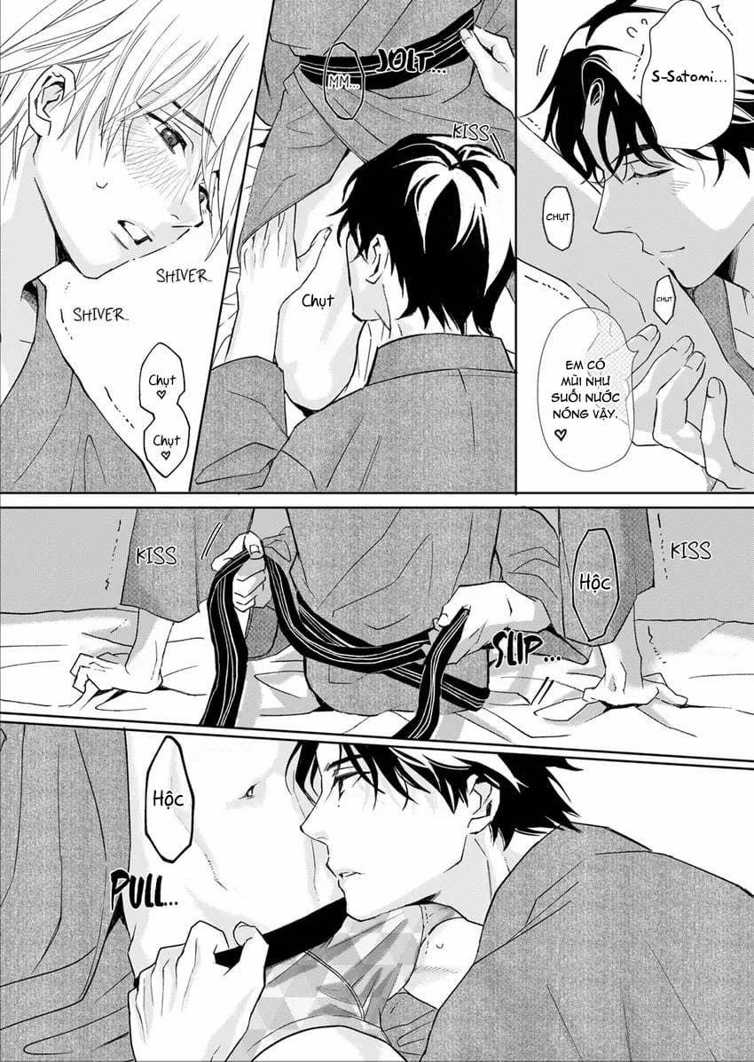 Đôi Mình Trong Đêm 10 trang 1