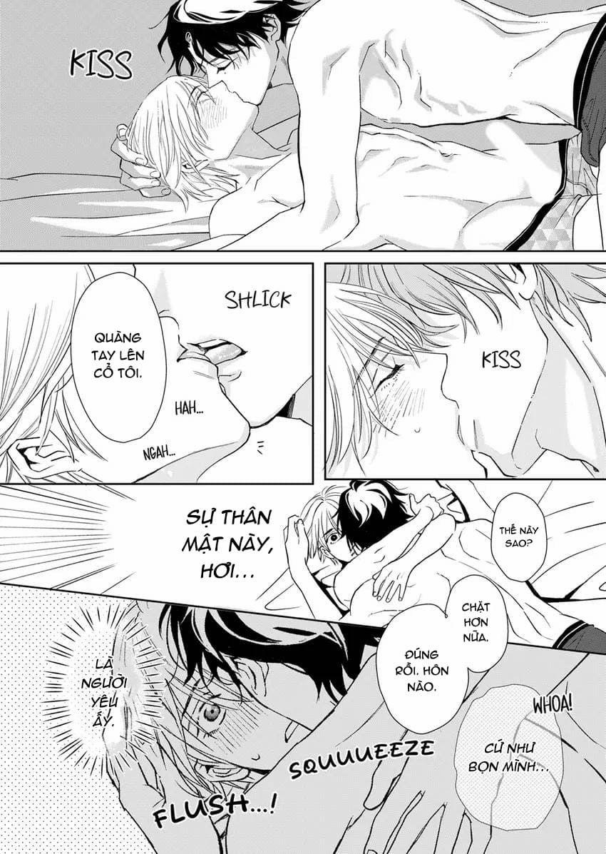 Đôi Mình Trong Đêm 10 trang 3